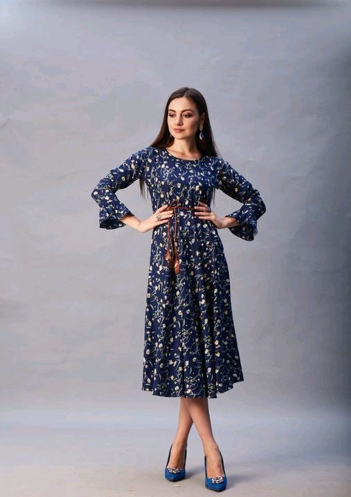 Frock model kurtis online shopping hotsell