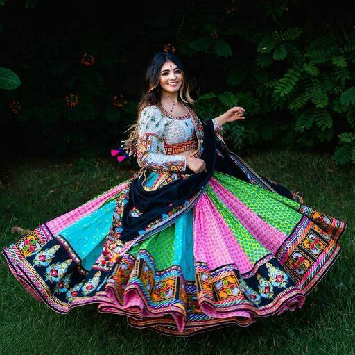 Navratri on sale ghagra choli