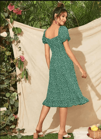 45 Best Floral Bridesmaid Dresses for a Botanical Look