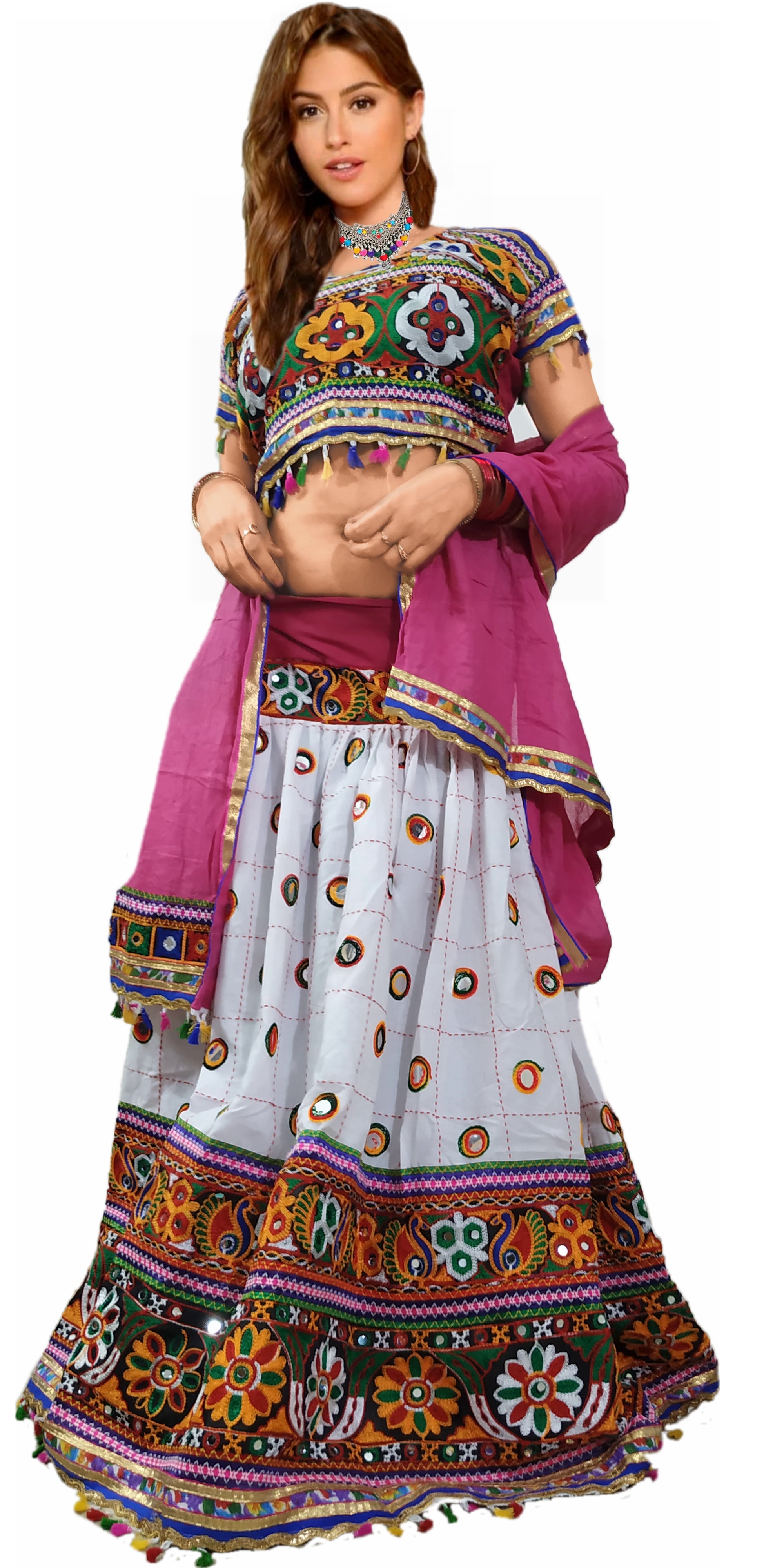 Sangeet Lehenga Dress Indian Gujrati Lehenga Navratri | Etsy | Party wear  lehenga, Navratri dress, Ghagra choli