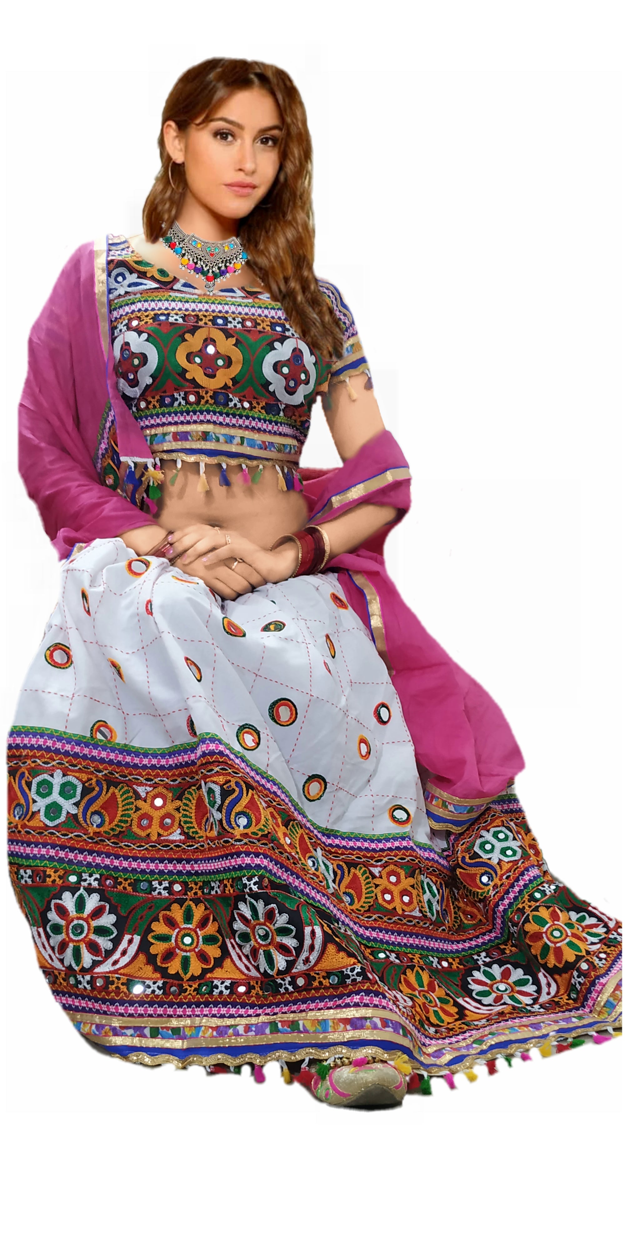 Garba Dress at Rs 100/piece | डांडिया ड्रेस in Ahmedabad | ID: 21172714333