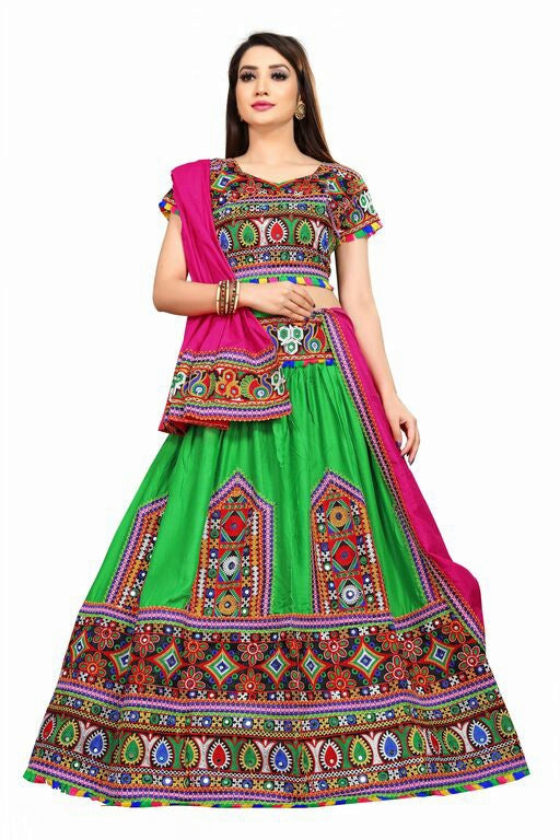 Navratri best sale lehenga choli