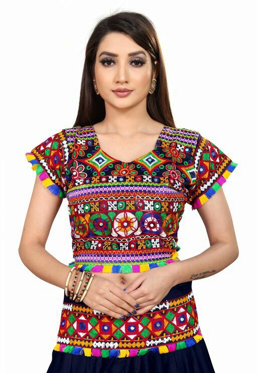 Indian Gujarati Dress Stock Photo 1301959111 | Shutterstock